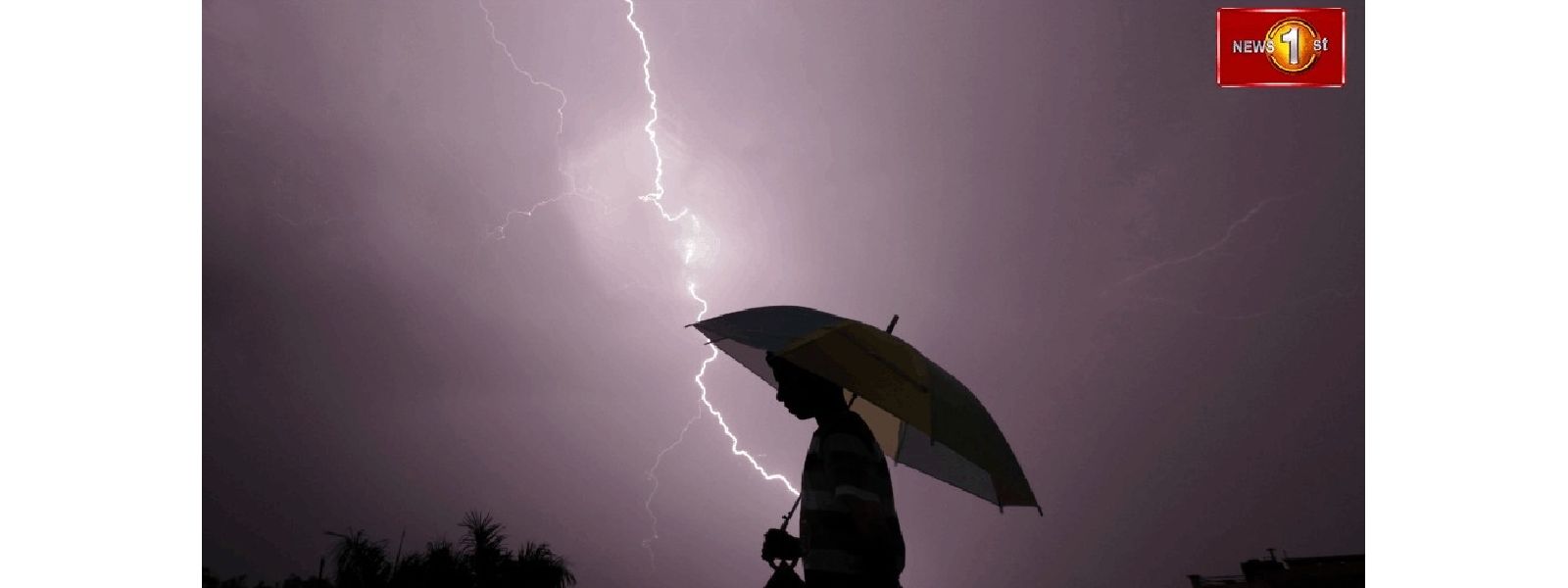 மின்னல் தாக்கம் தொடர்பில் எச்சரிக்கை